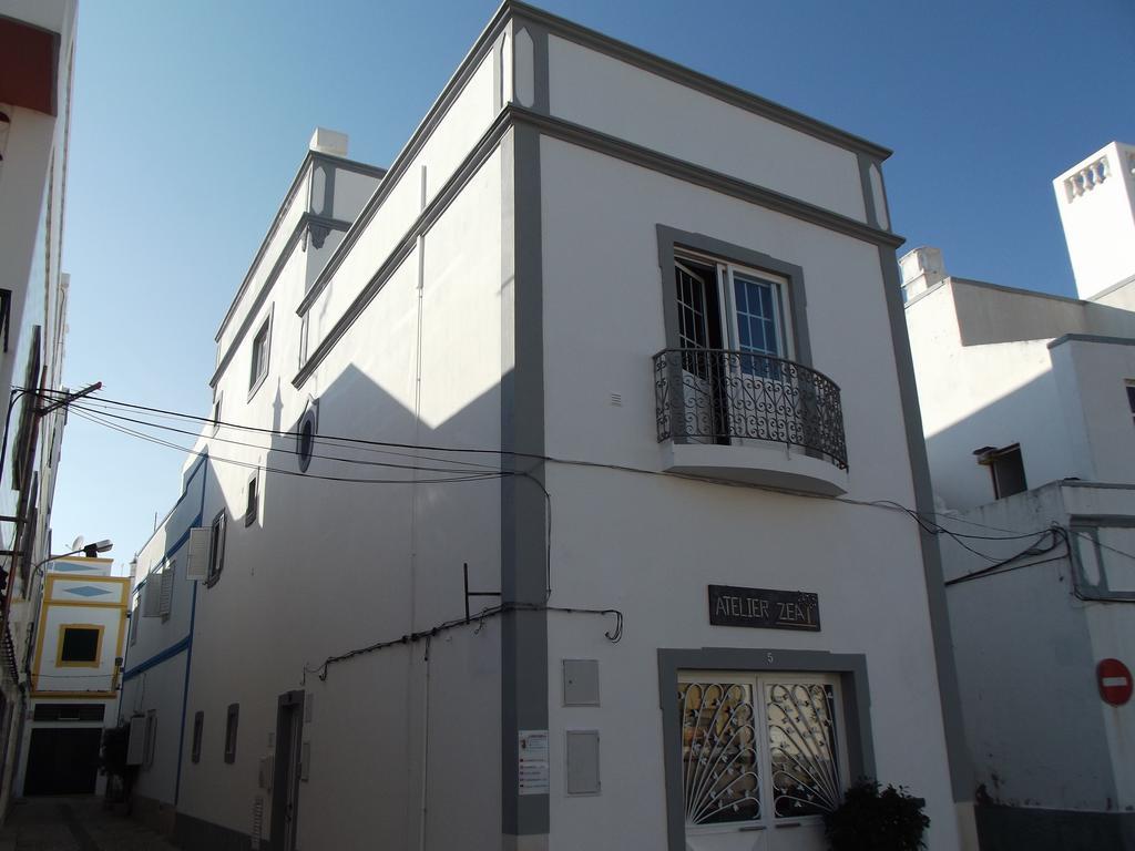 Appartement Family Floripes House à Olhão Chambre photo